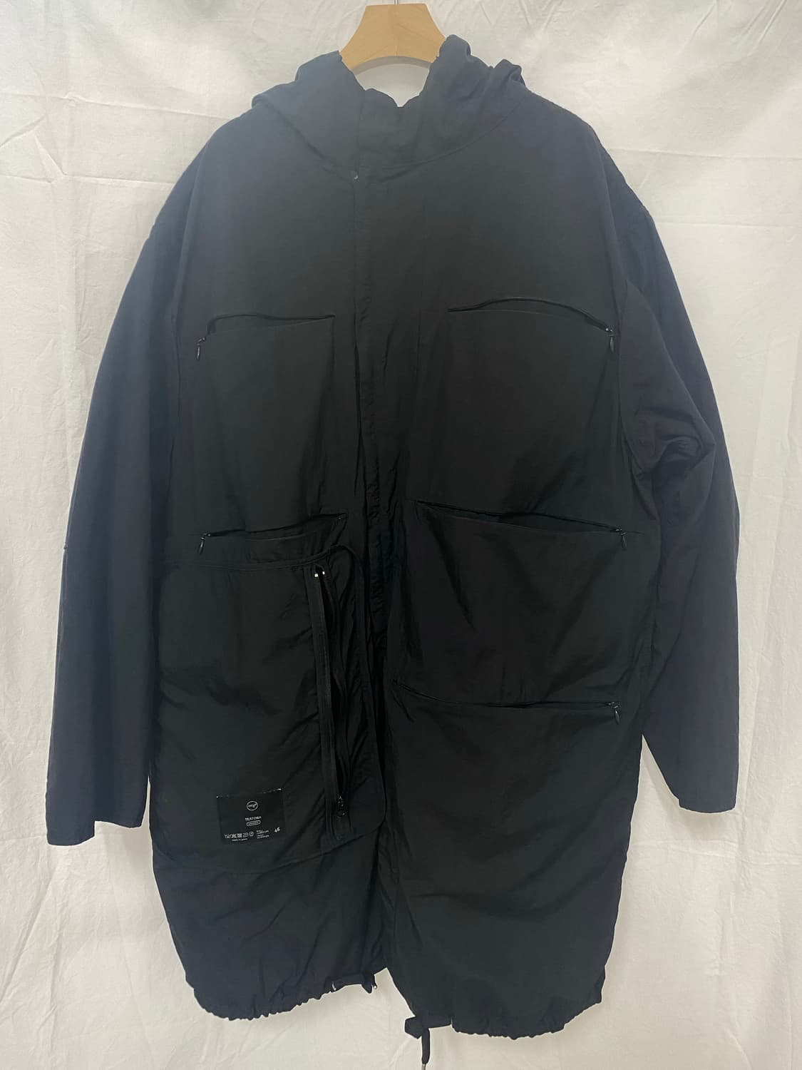 테아토라 수베니어 헌터자켓 상품이미지8