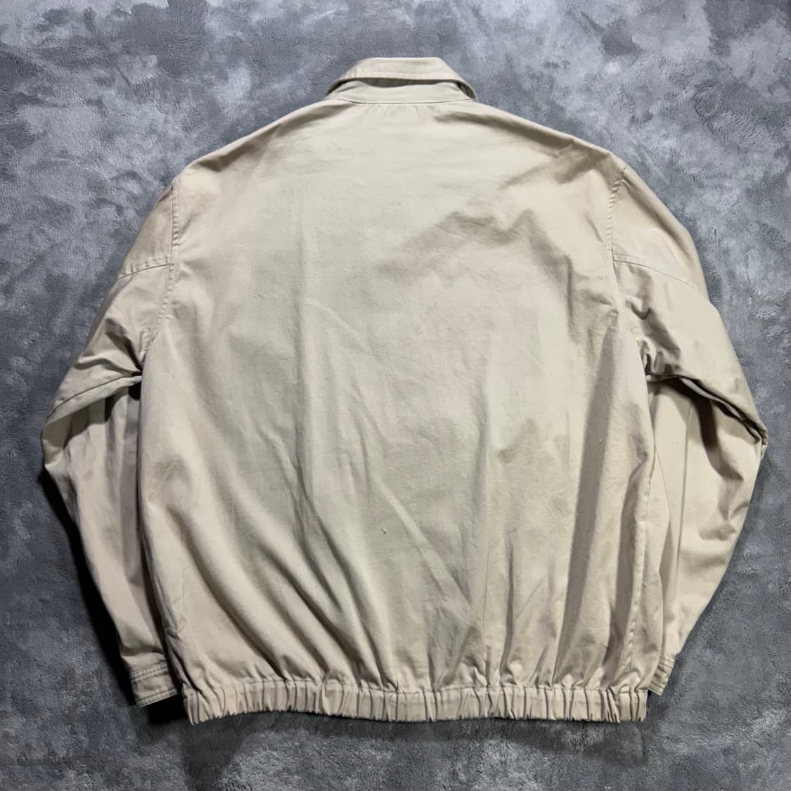 헬리한센 베이지 봄버자켓  상품이미지3