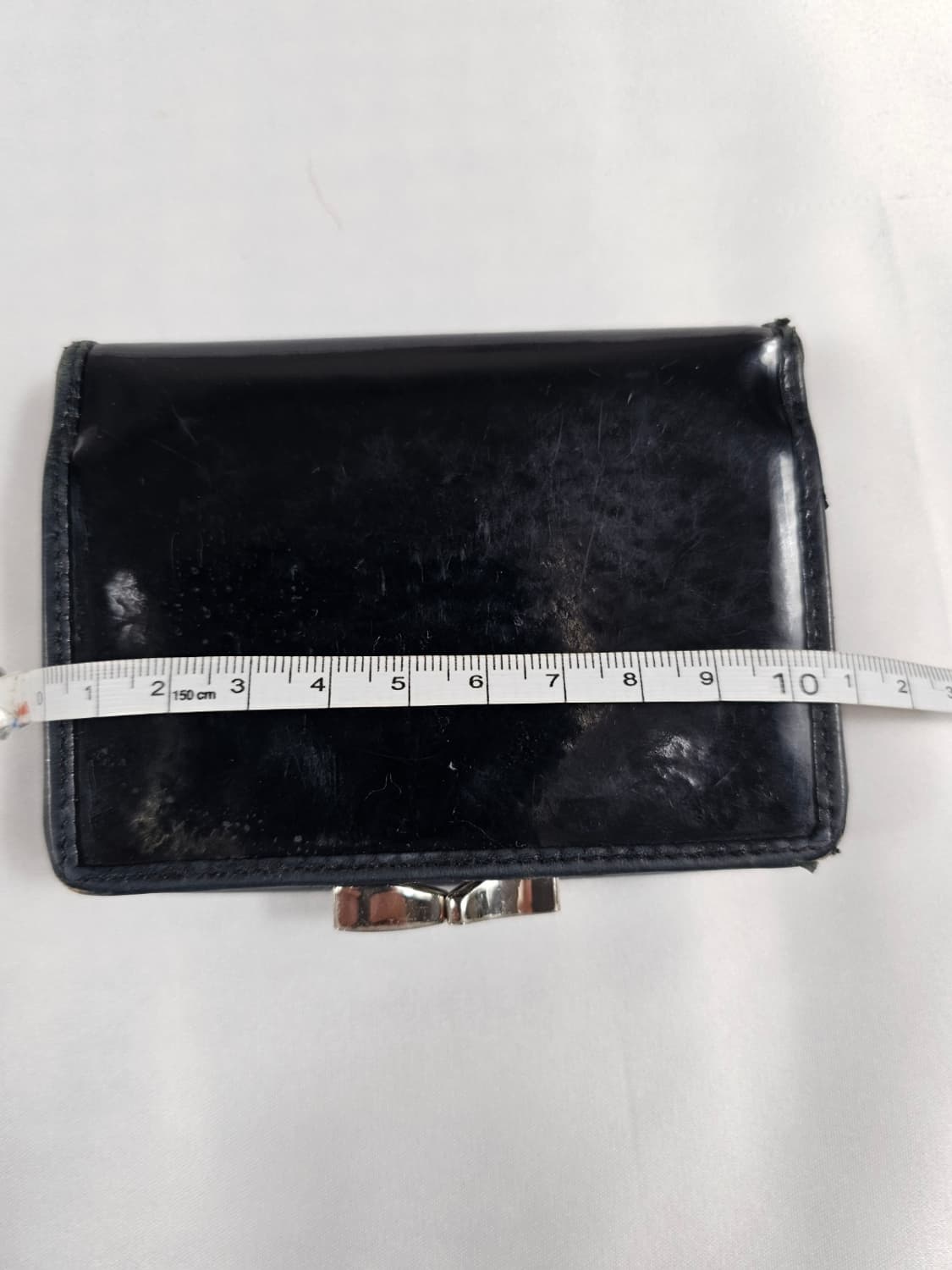 비비안웨스트우드에나멜반지갑 상품이미지4