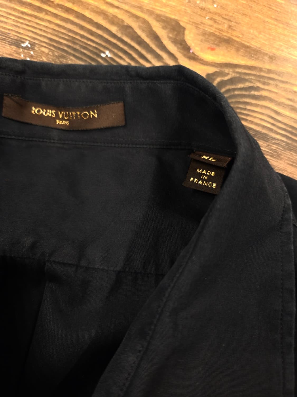 루이비통 턱시도 셔츠 상품이미지3