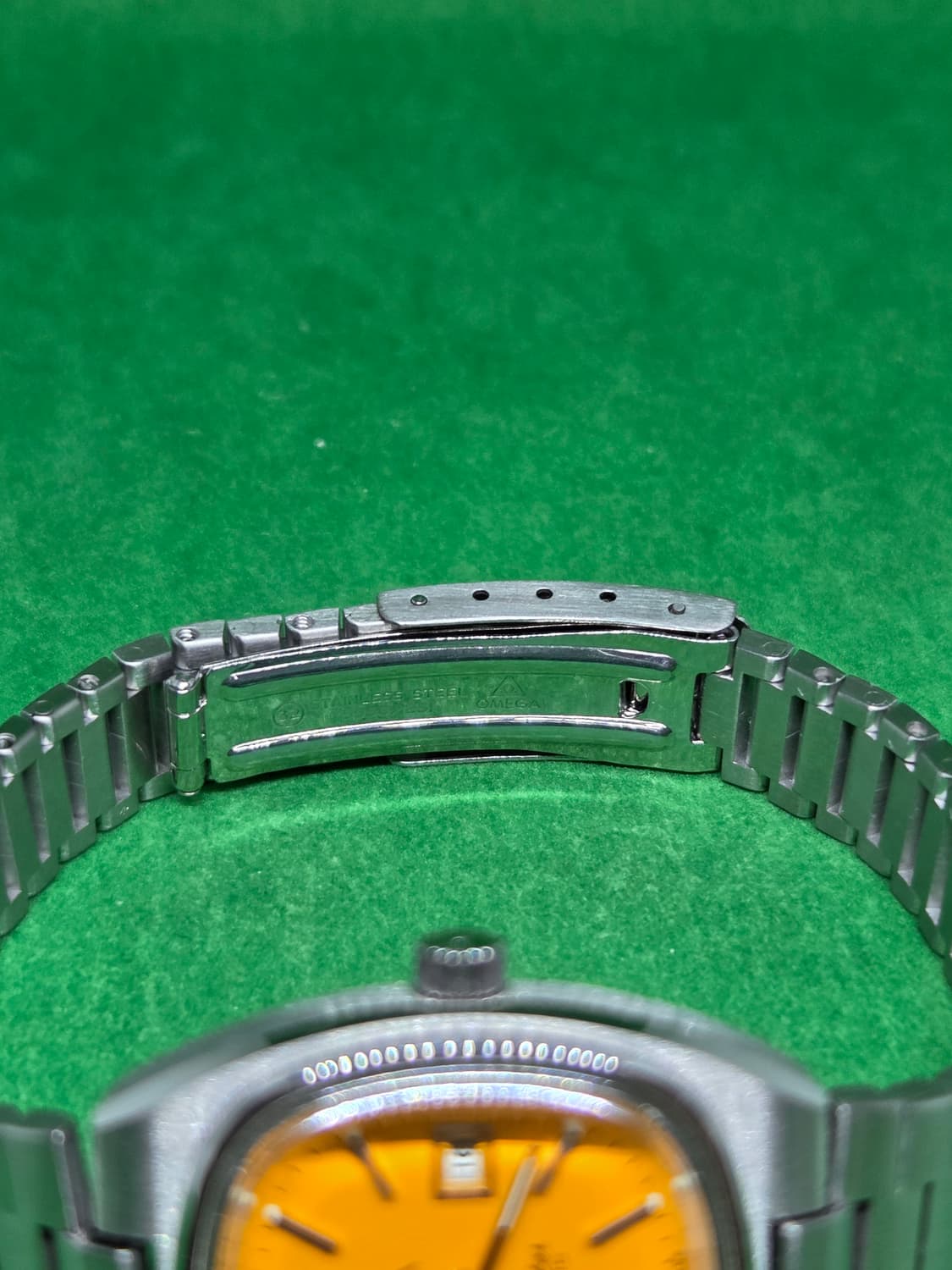 오메가 테레비 찐노랑 여성용 상품이미지3