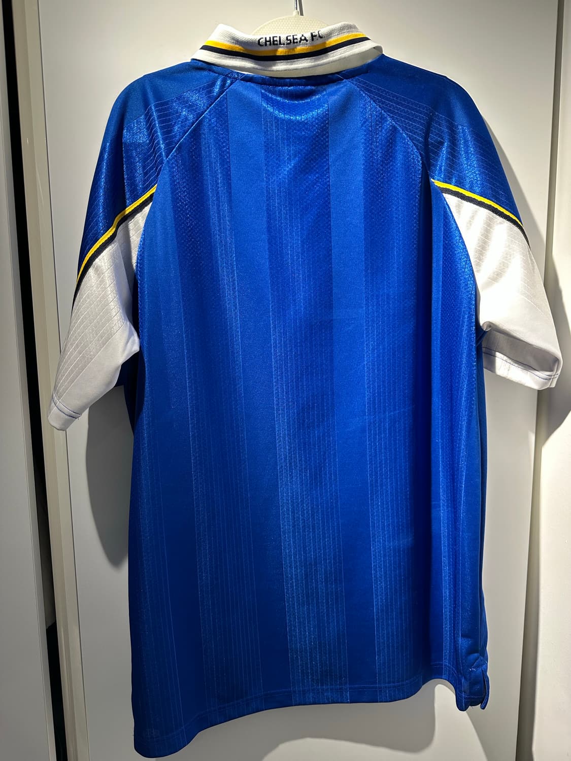 첼시 97-99 유니폼 상품이미지2