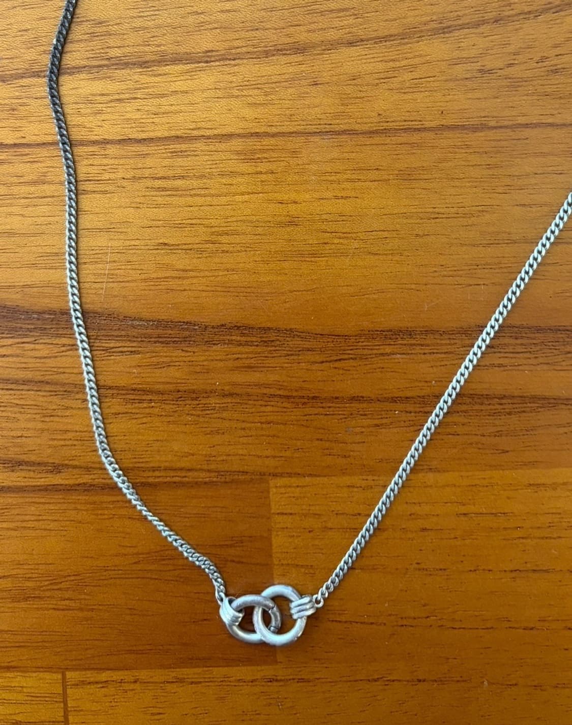 펄스 비포 스와인 Core Dbl Mini Blod Necklace 상품이미지1