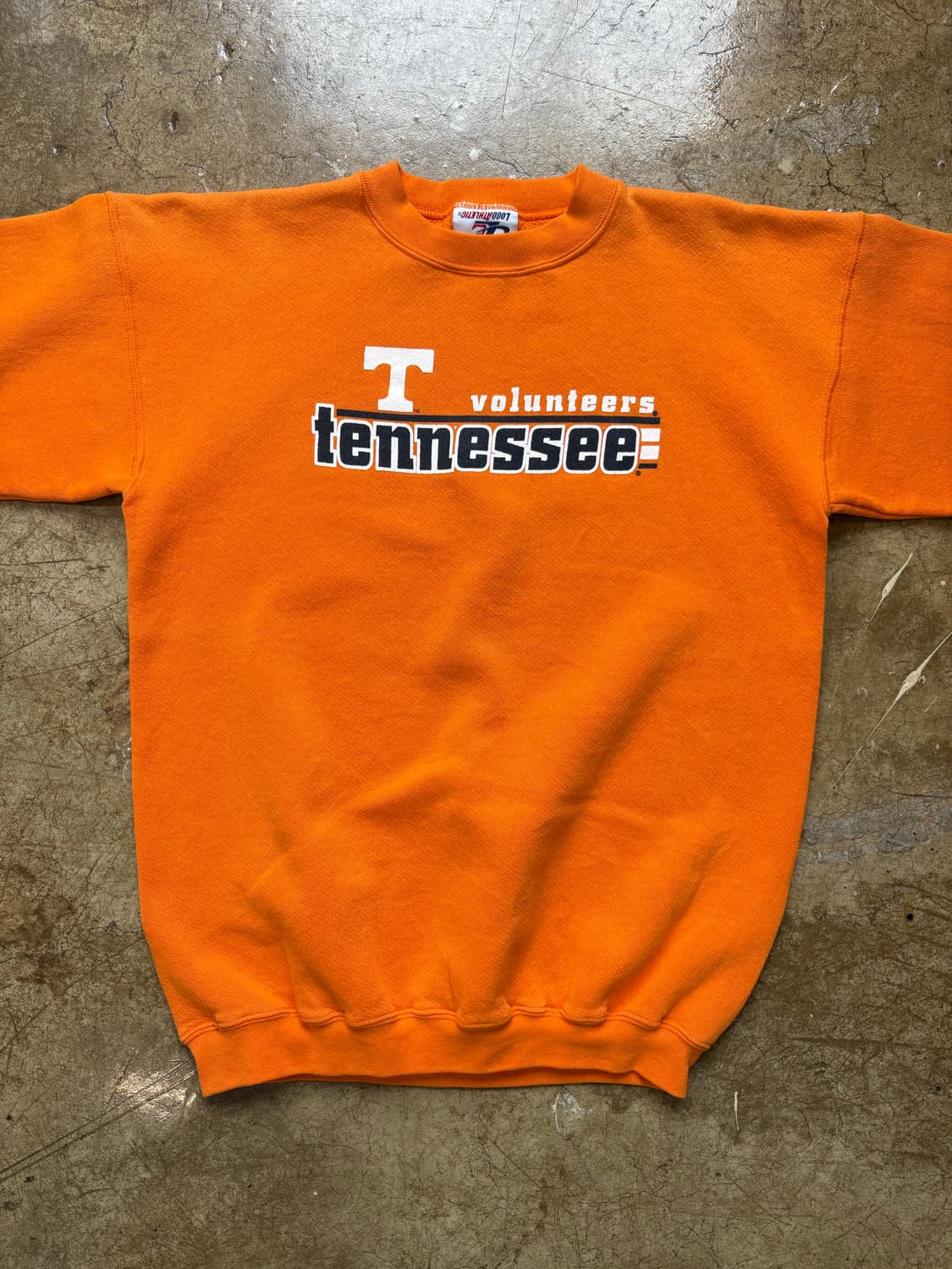 90s 로고애슬레틱 미국 스포츠 빈티지 스웻셔츠 상품이미지2