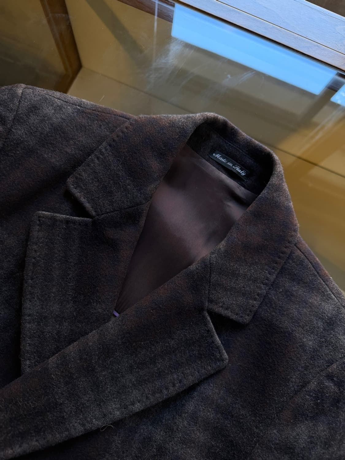 폴스미스 더블 브레스티드 코트 100 상품이미지7