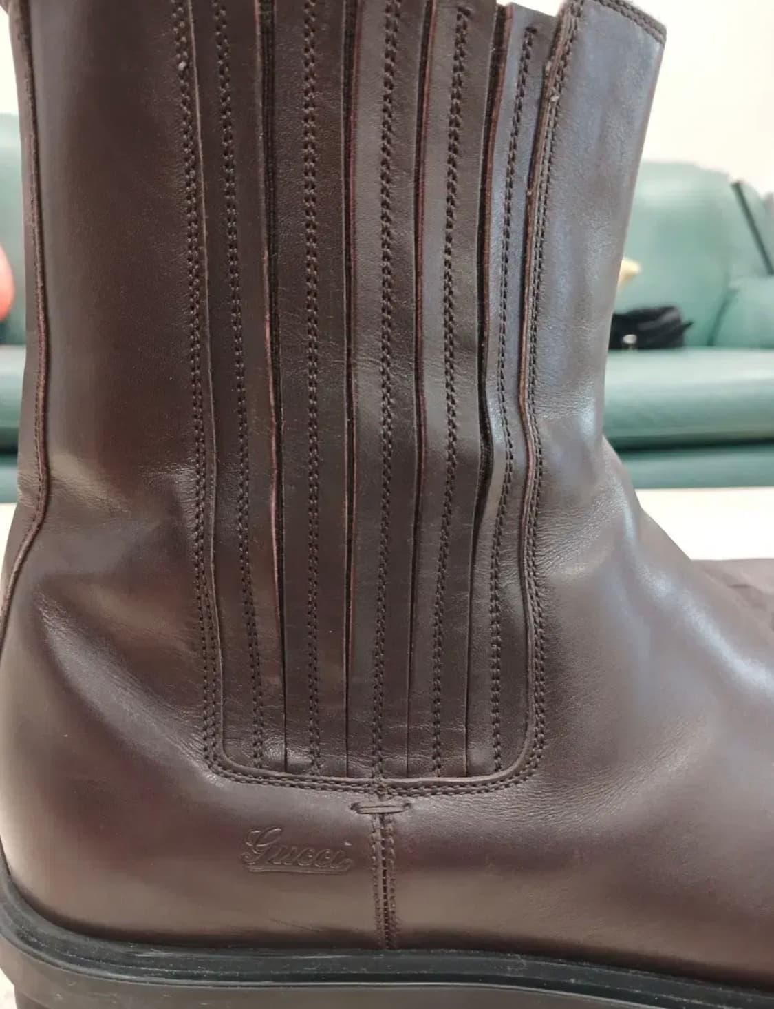 GUCCI CHELSEA BOOTS 상품이미지3