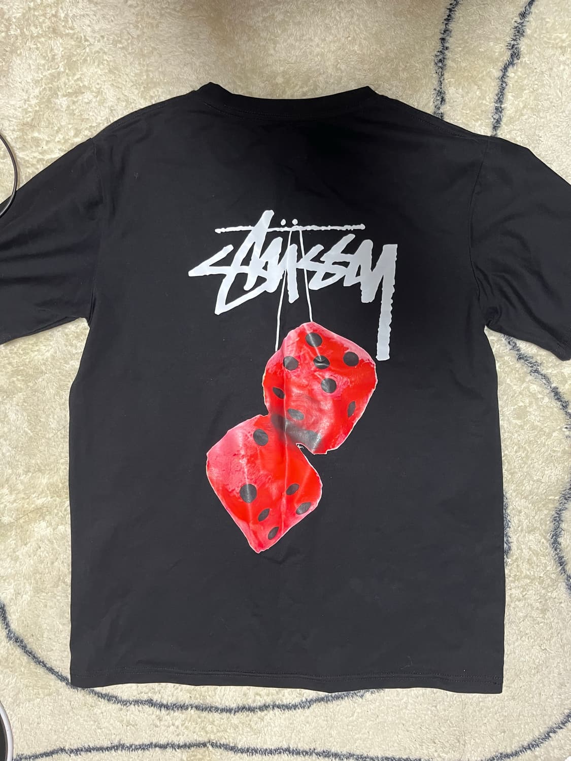 스투시 반팔 상품이미지1