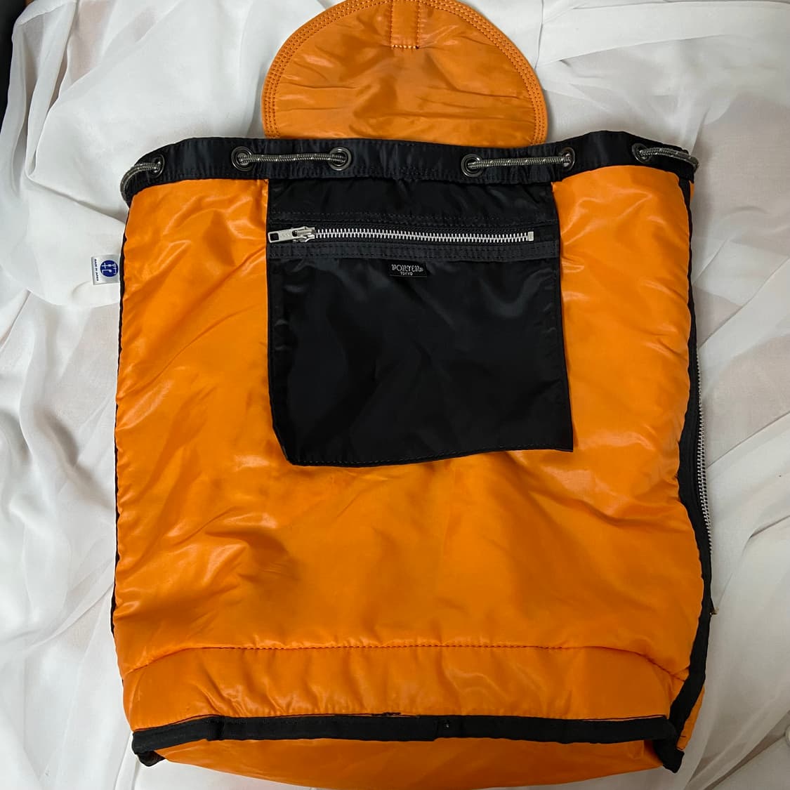 PORTER 포터 탱커 백팩 럭색 상품이미지6