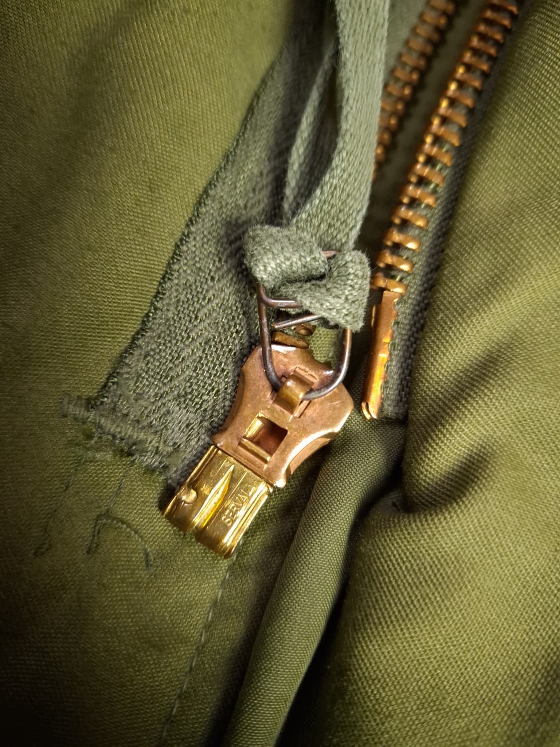 특A 오리지날 미군 3세대 M-65 필드야상 상품이미지3