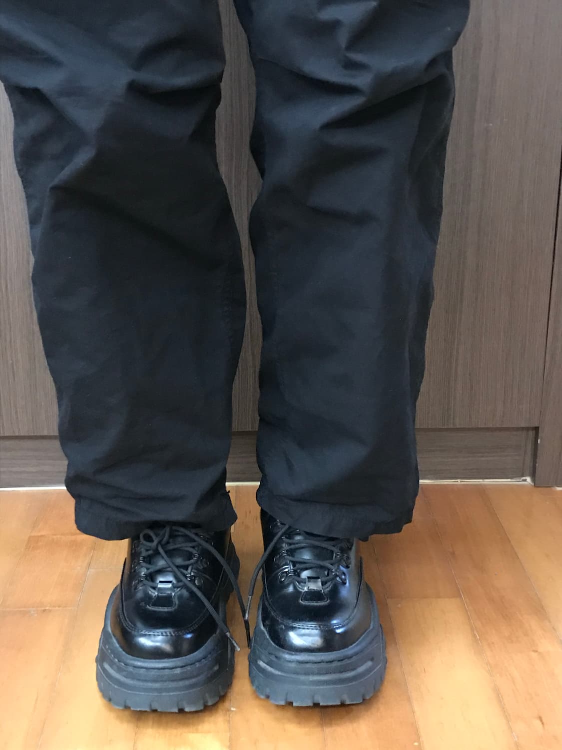 Eytes Angel Leather Sneaker 상품이미지6