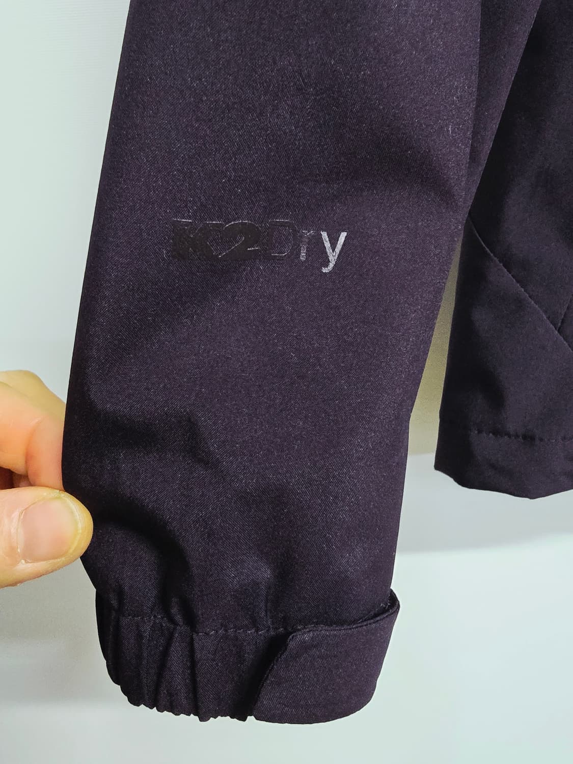 K2 디어 마운틴 후드 바람막이 점퍼 자켓 상품이미지4