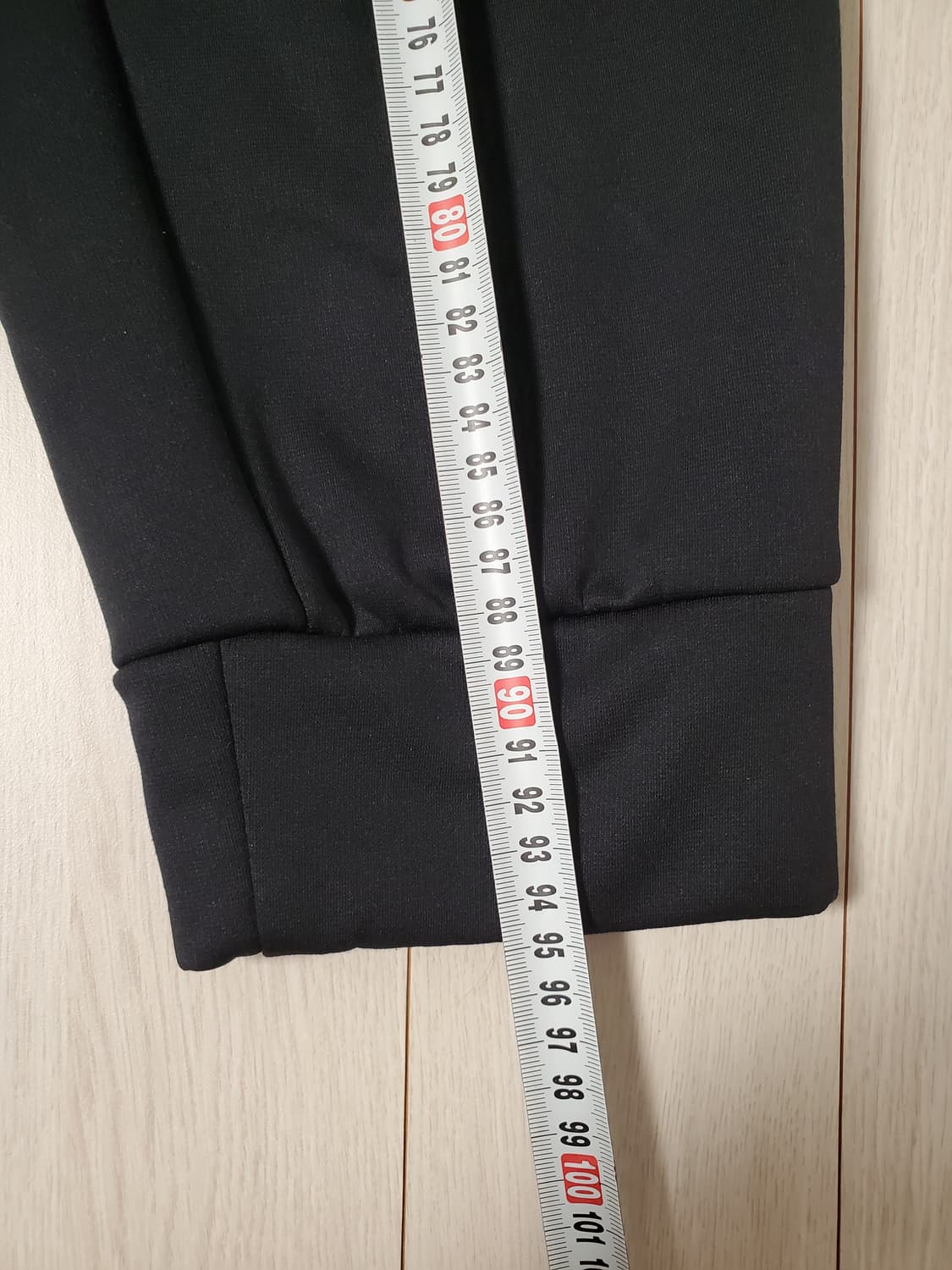 새상품급) 나이키 써마 핏 남성 테이퍼드 트레이닝 기모 팬츠 사이즈xxl 상품이미지5