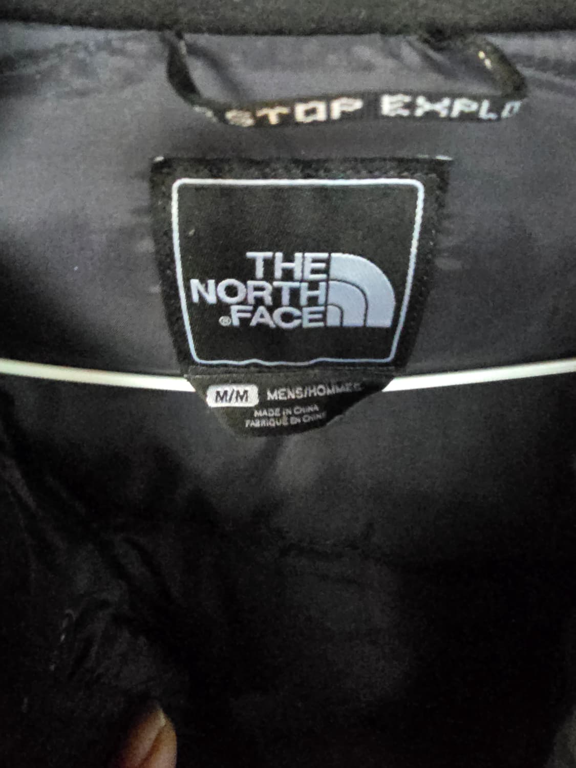 노스페이스 오리털패딩  상품이미지5