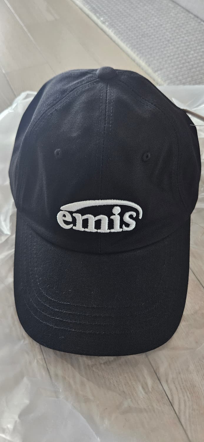 이미스모자 블랙 상품이미지2