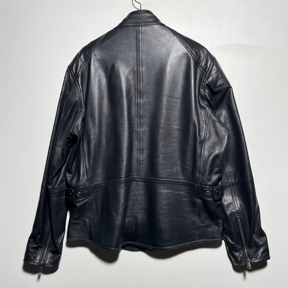 워모 양가죽 자켓 상품이미지3