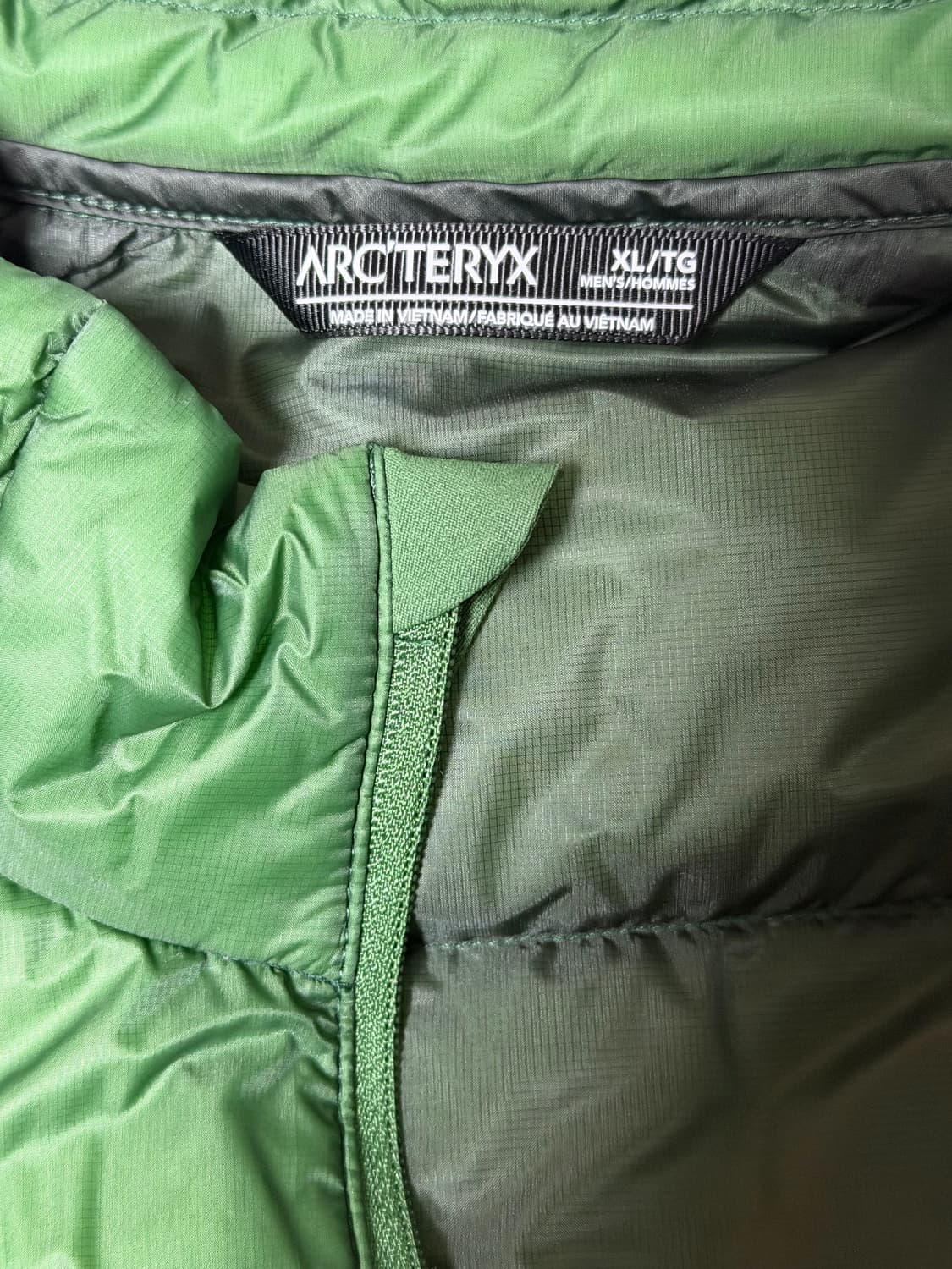 아크테릭스 세륨 자켓 에덴 XL  상품이미지4