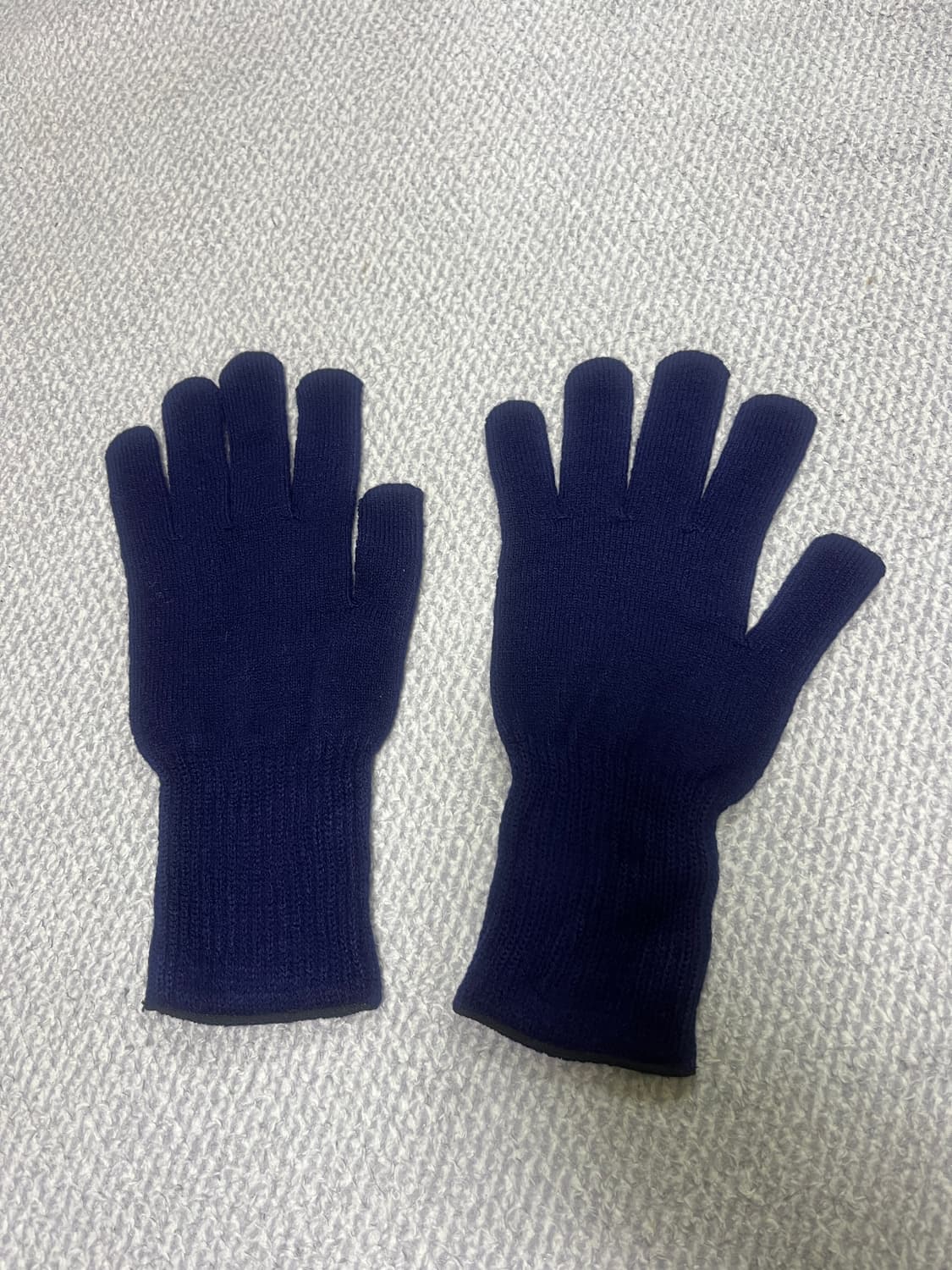 GAP 갭 면장갑 네이비 & 블랙 상품이미지2
