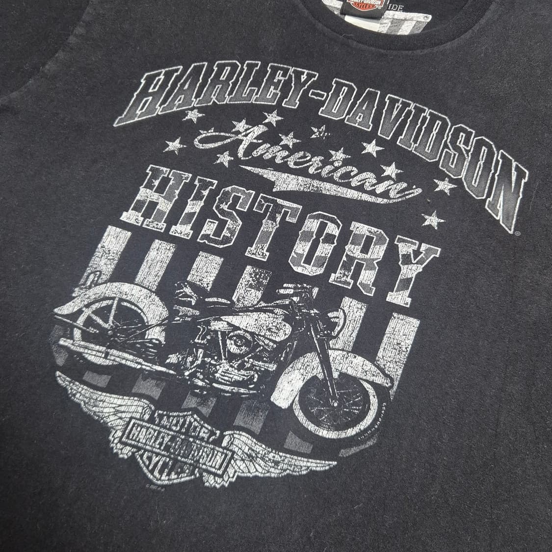 [XL]US Made 할리데이비슨 텍사스 -633 상품이미지2