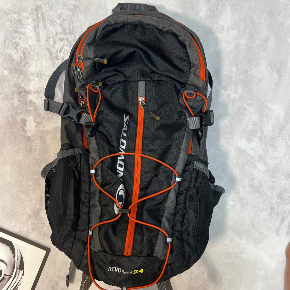 Salomon REVO Round 24 상품이미지2