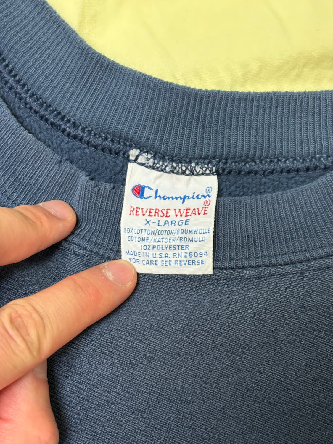 챔피온 90s 맨투맨 상품이미지5