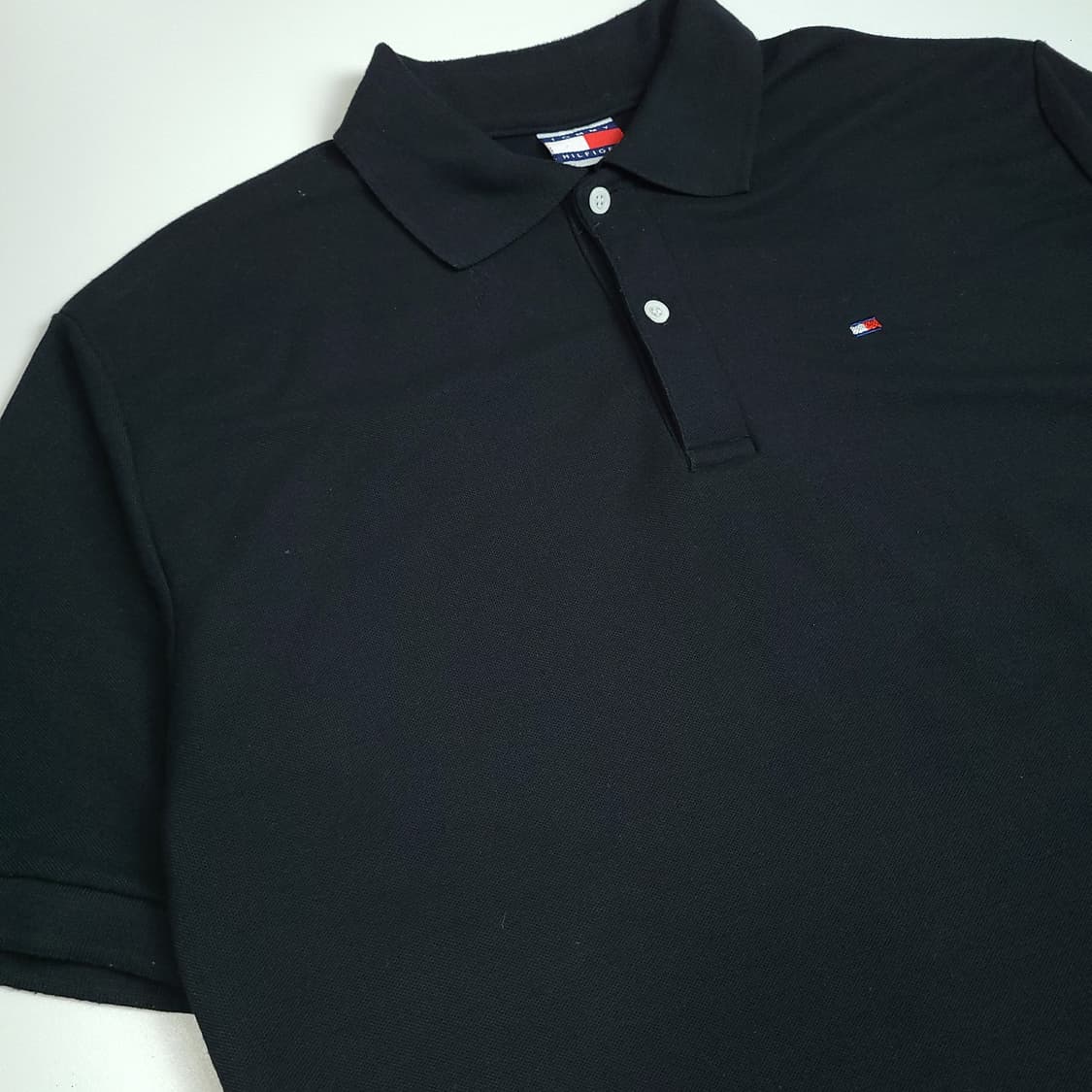 타미힐피거 카라 반팔 티셔츠 L~XL 무료배송 상품이미지2