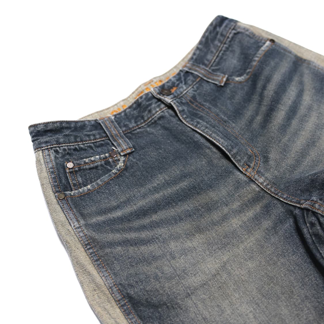 00s Y2K Denim Pants 상품이미지5