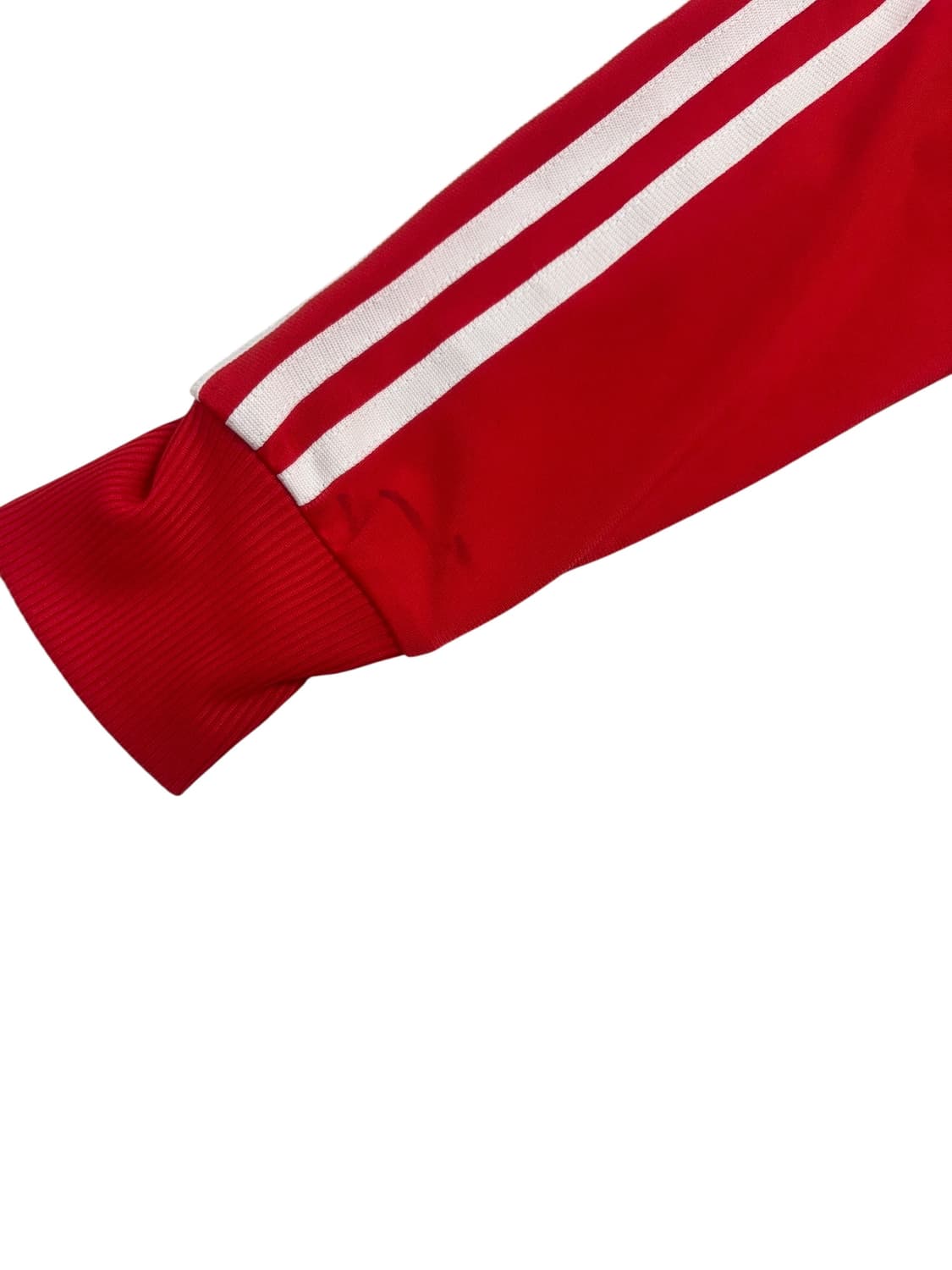 아디다스 파이어버드 트랙탑 져지 레드 상품이미지8