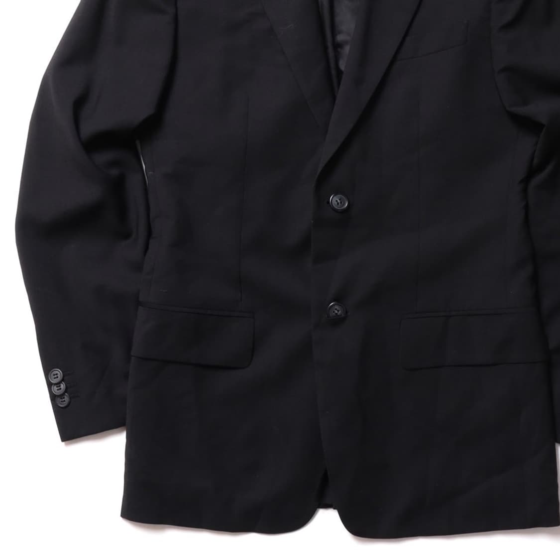 프라다 Prada 2B Wool Blazer   상품이미지3