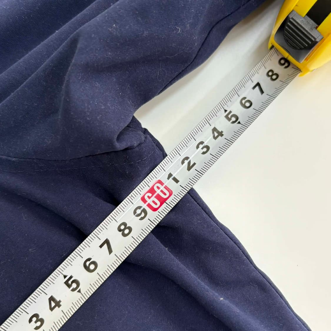 폴로 랄프로렌 폴리쉘 해링턴 맨즈라인 스윙탑 자켓(M) 상품이미지8