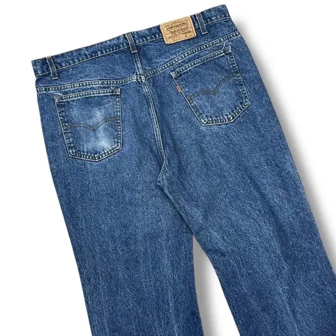 usa 리바이스 오렌지탭 데님팬츠 s06584 상품이미지5