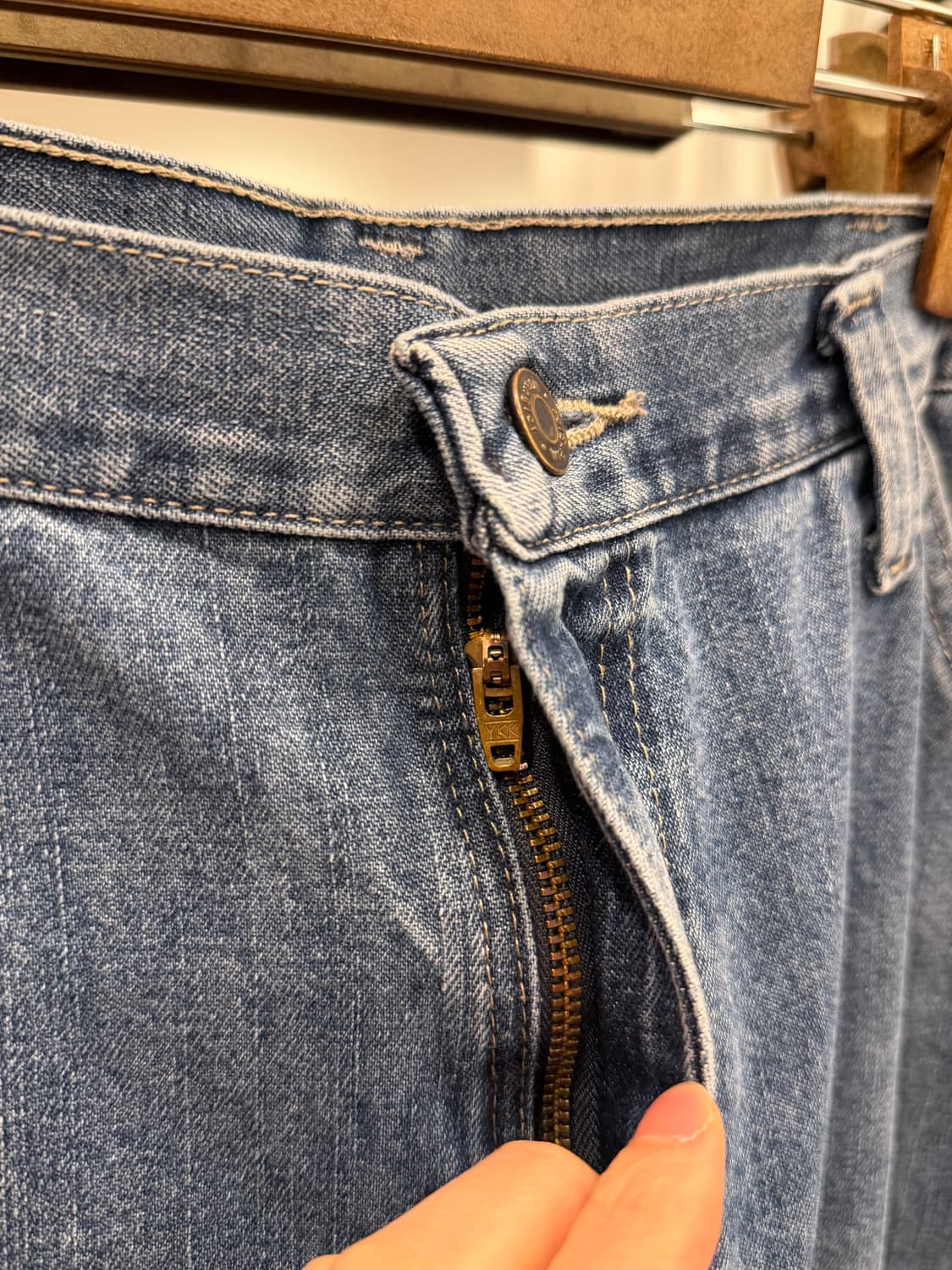 Wrangler 랭글러 카펜터 데님 워크 팬츠 (36inch) 상품이미지3