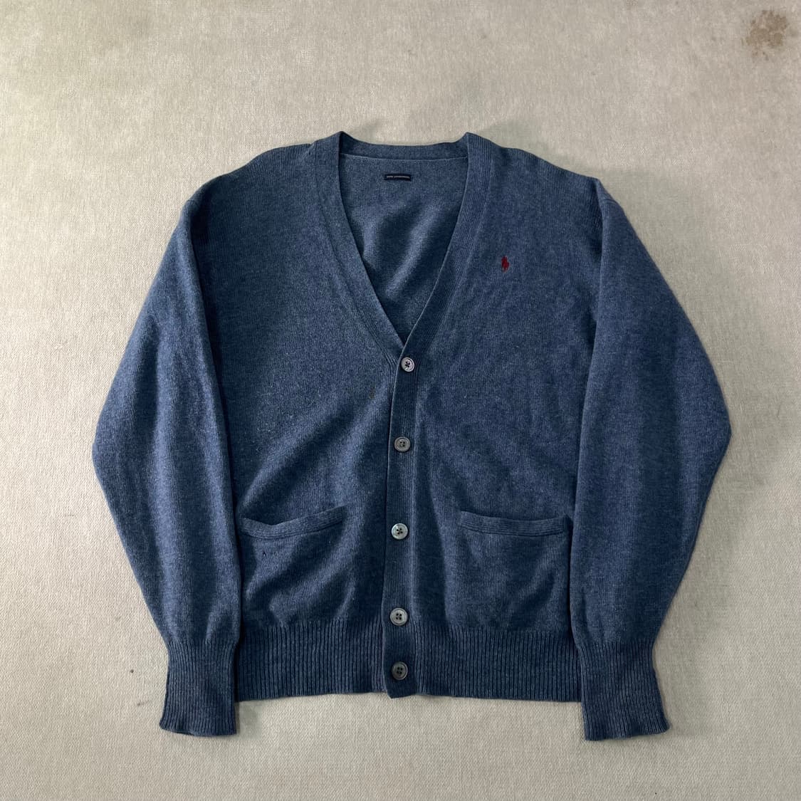 105 폴로랄프로렌 램스울 가디건 상품이미지1