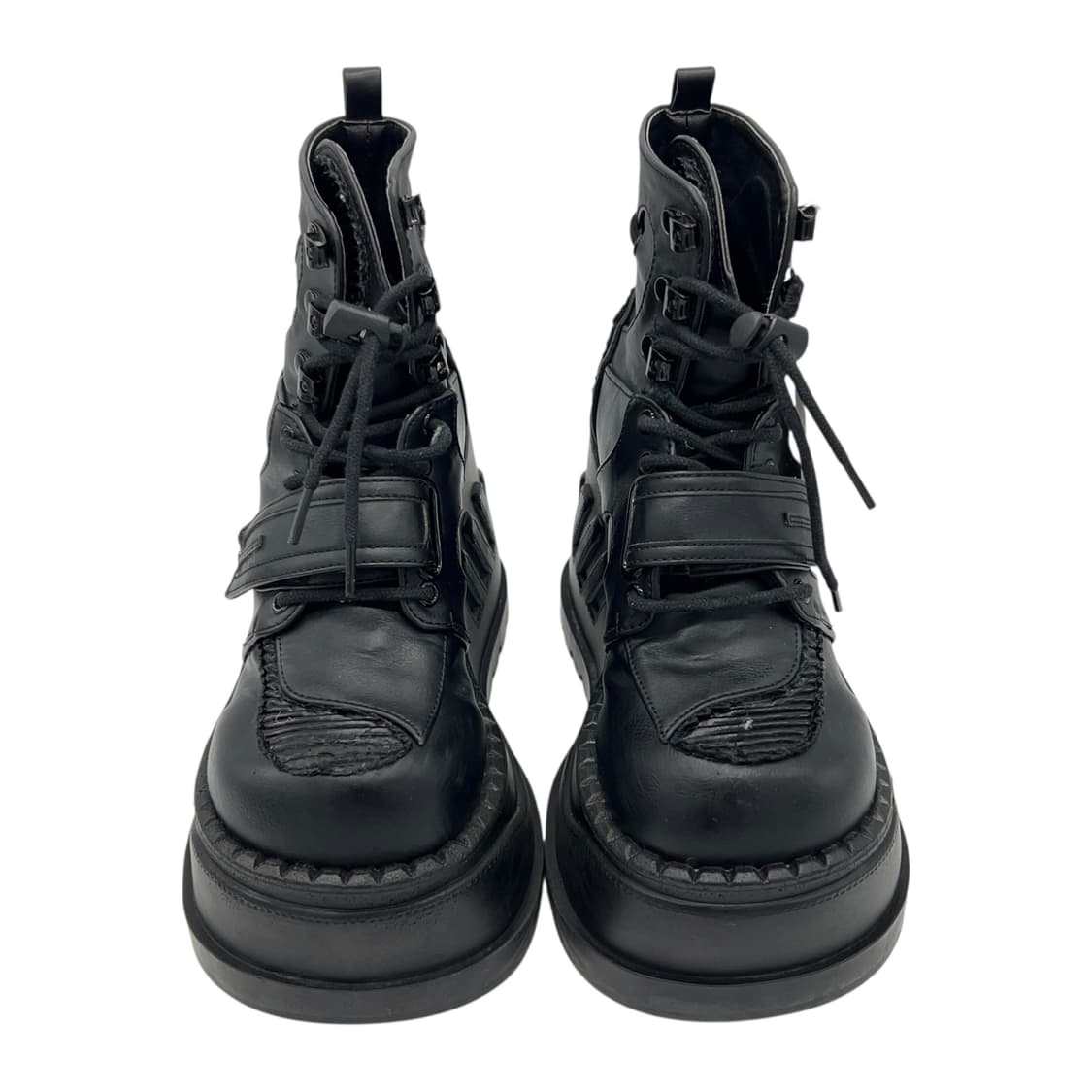 240 W 데모니아 스톰프13 블랙 (US7) 상품이미지4