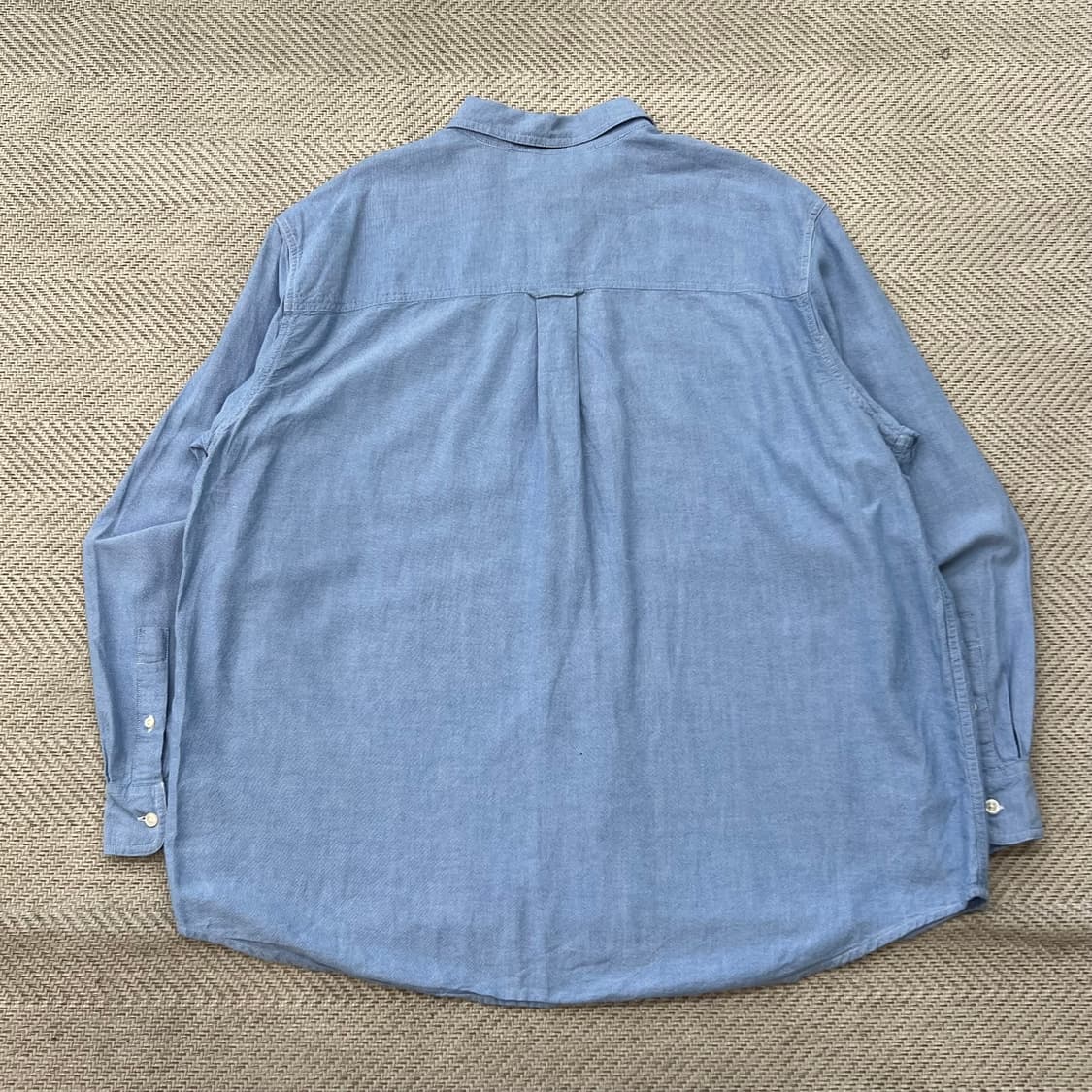 챕스랄프로렌 워시드셔츠 r3896 상품이미지2