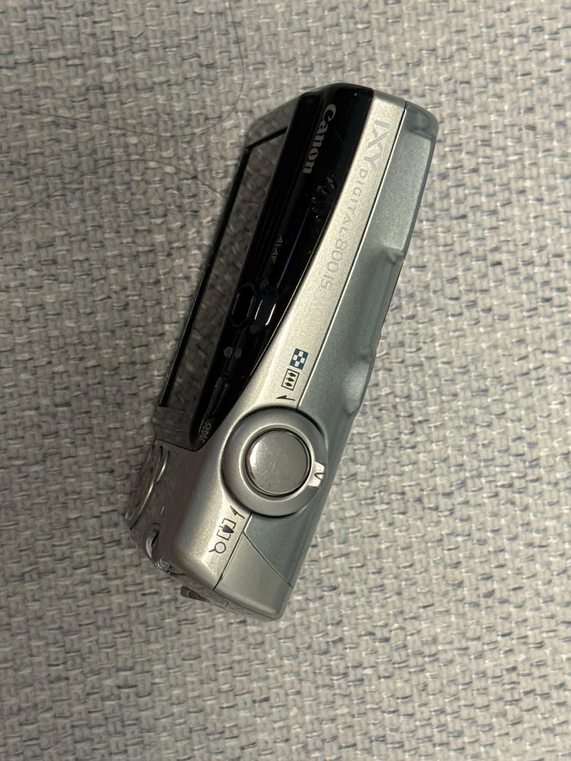 캐논 익시(익서스) 800is (IXY, IXUS 800) 디카 상품이미지4