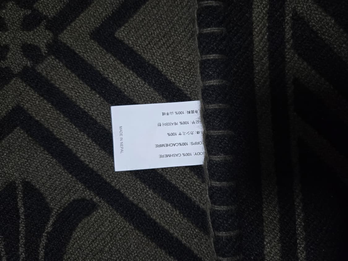 크롬하츠 캐시 블랭캣(정품) 상품이미지7