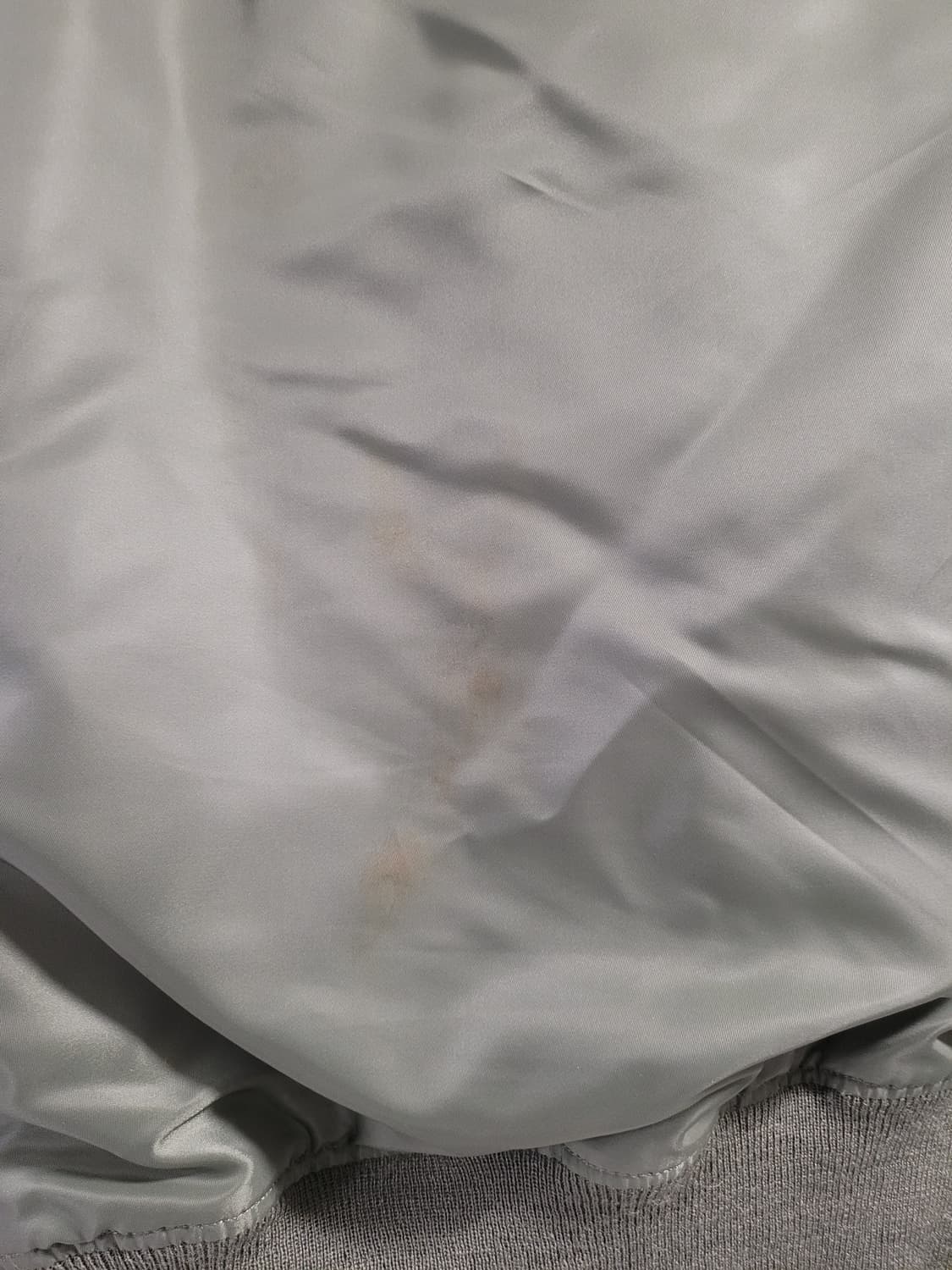 XL 리얼맥코이 항공자켓 블루종  상품이미지4