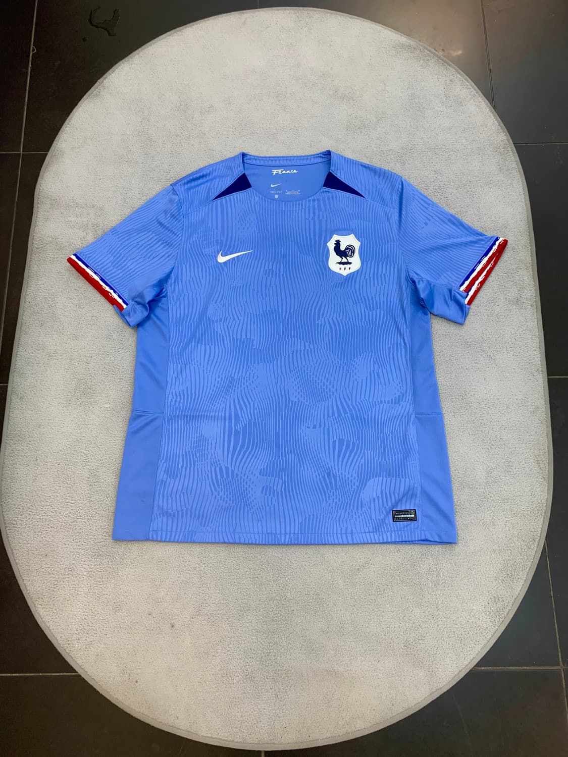 (XL)나이키 2023 프랑스 유니폼 상품이미지2