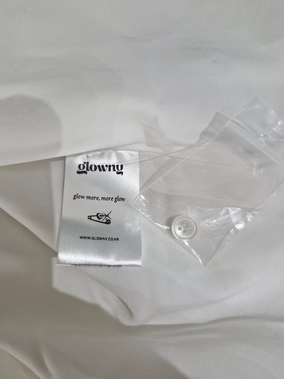 (새상품)GLOWNY글로니. 다이애나 쉬폰 드레스_s 상품이미지8