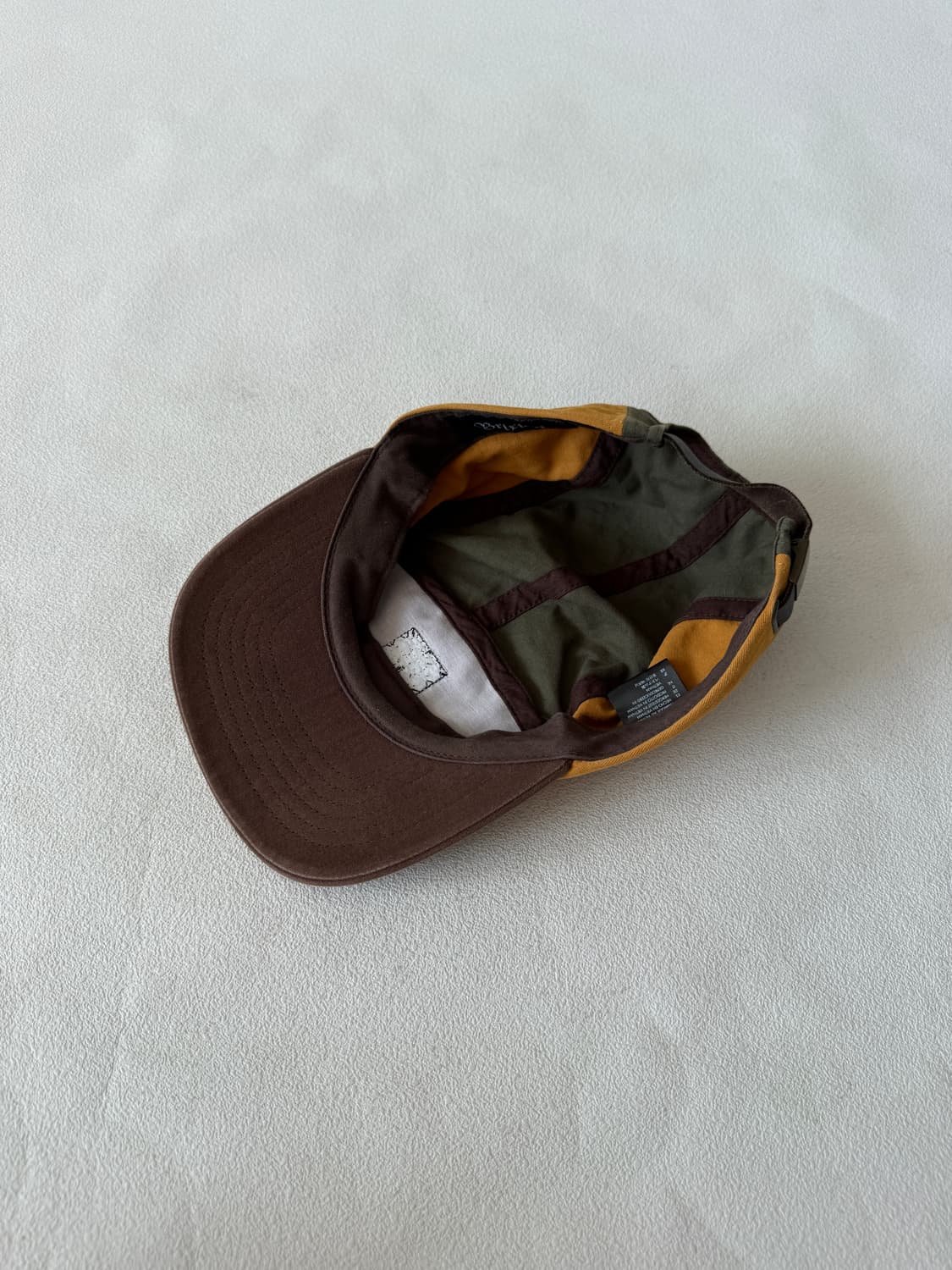 브릭스톤(BRIXTON) 캠프캡 상품이미지5