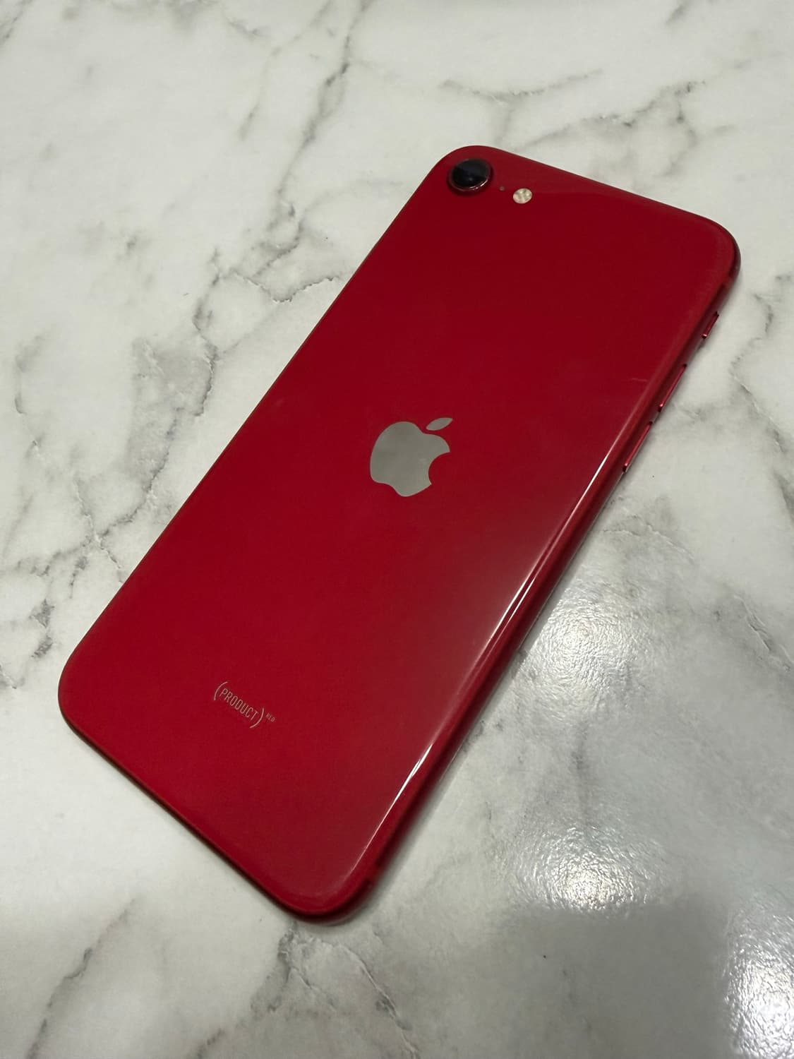 아이폰 SE2 레드 64GB 상품이미지2