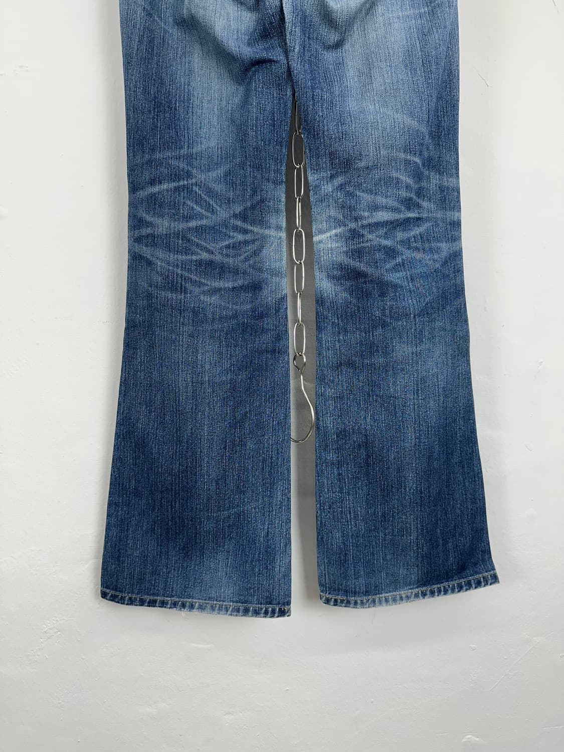 Lee Washed Bootcut Denim Pants 상품이미지10