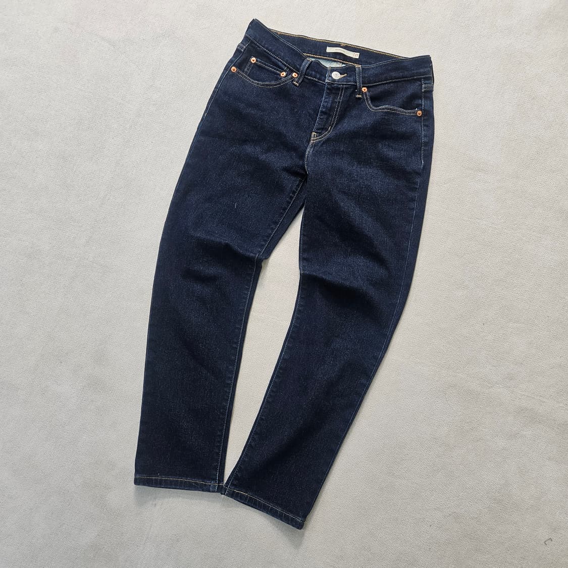 27 리바이스 여성 슬림핏 데님 팬츠 0406Y 상품이미지1