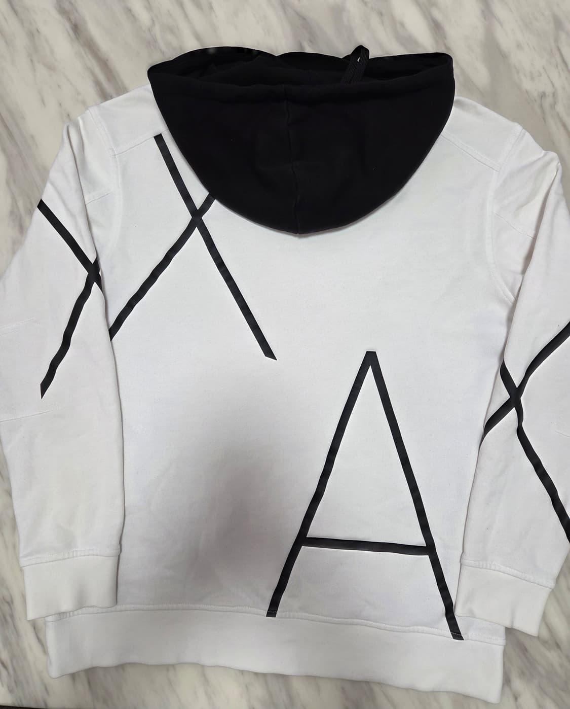 아르마니익스체인지 후드티 상품이미지2