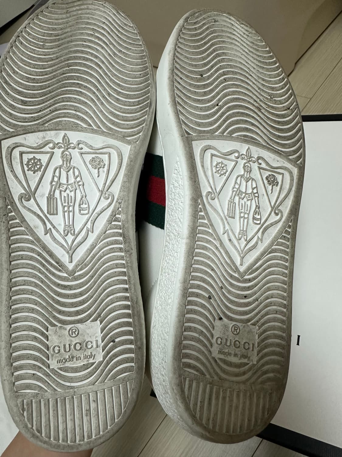 구찌스니커즈 상품이미지8