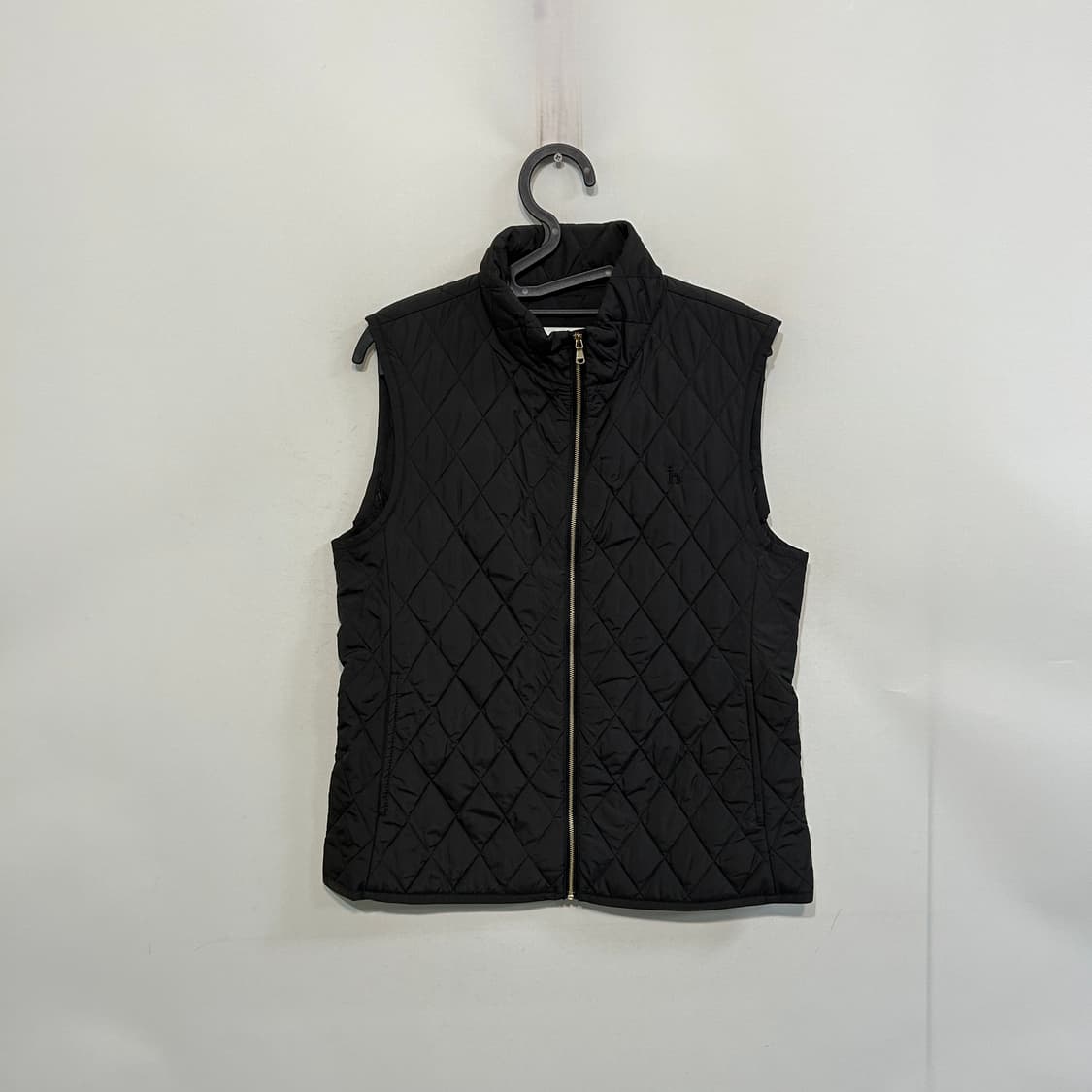 헤지스 2023 여성 퀄팅 조끼 55  상품이미지1