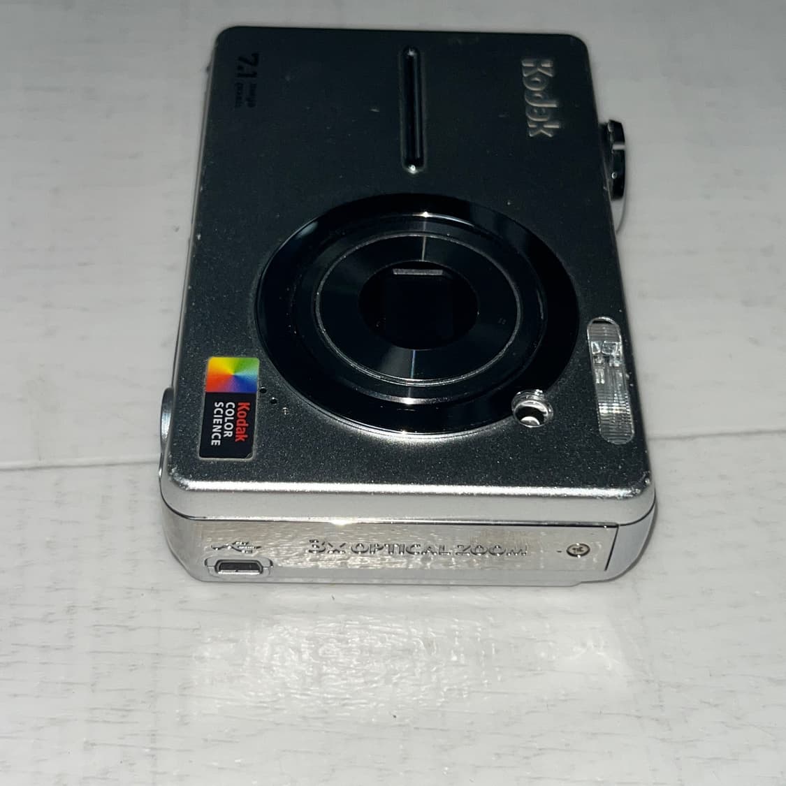 아일릿 디카 코닥 이지쉐어 c763 kodak easyshare c763 상품이미지5