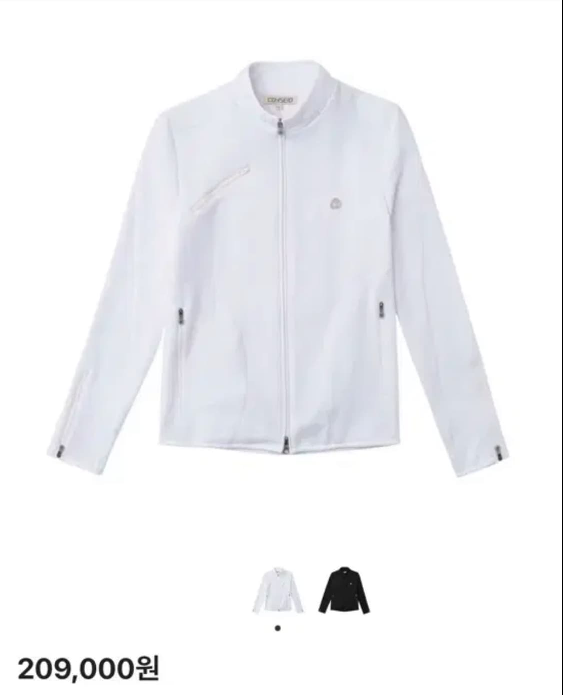 코이세이오 바이크 메쉬 자켓 상품이미지1