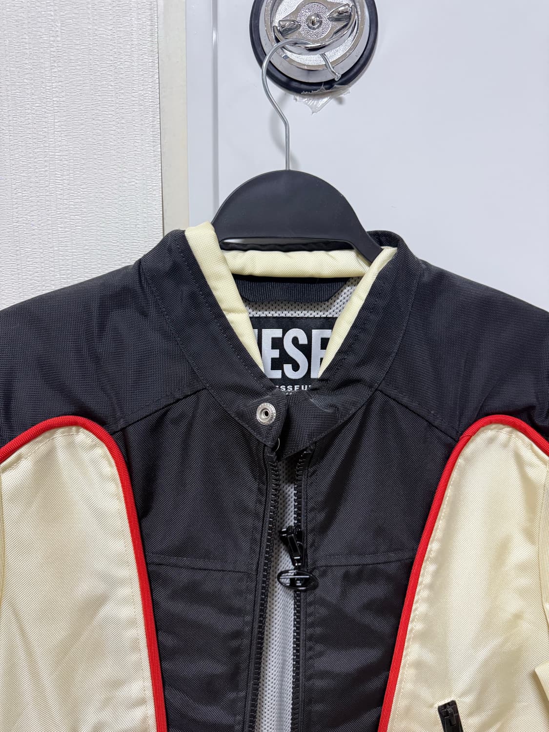 디젤 바이커 자켓 상품이미지3