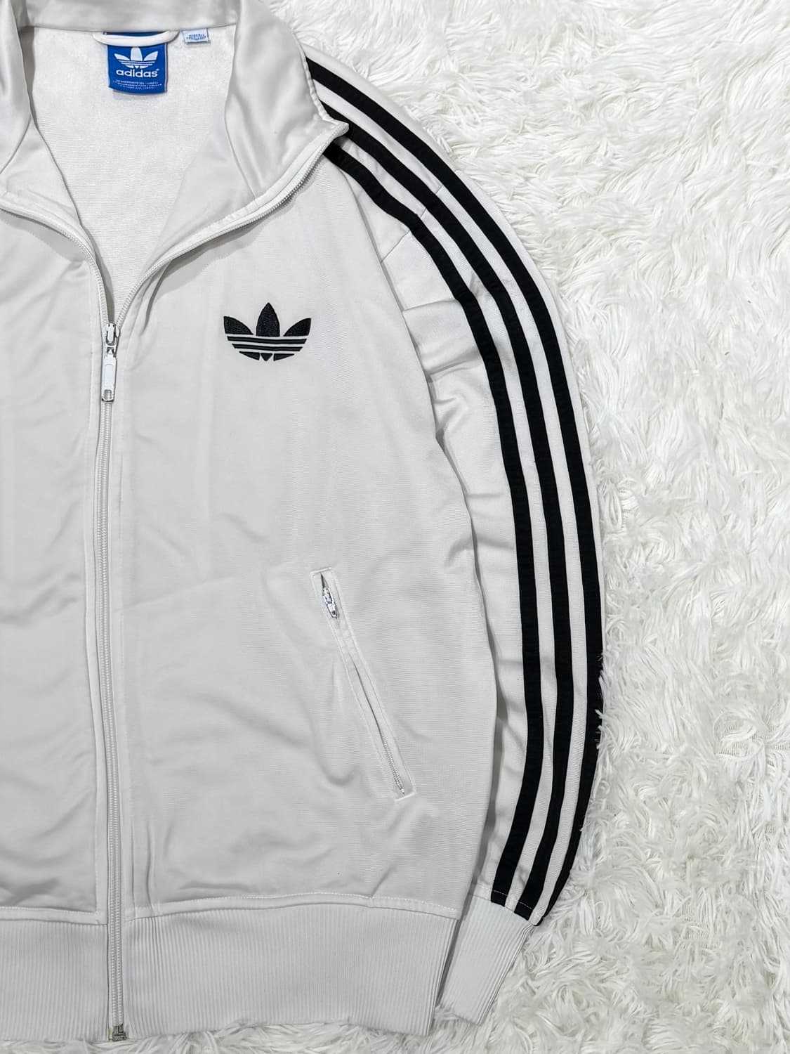 아디다스 00‘s 흰검 구파이어버드 트랙탑 상품이미지7